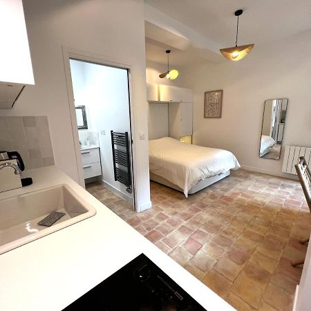 Le Duc - Suite Avec Terrasse - Coeur De Dijon Buitenkant foto