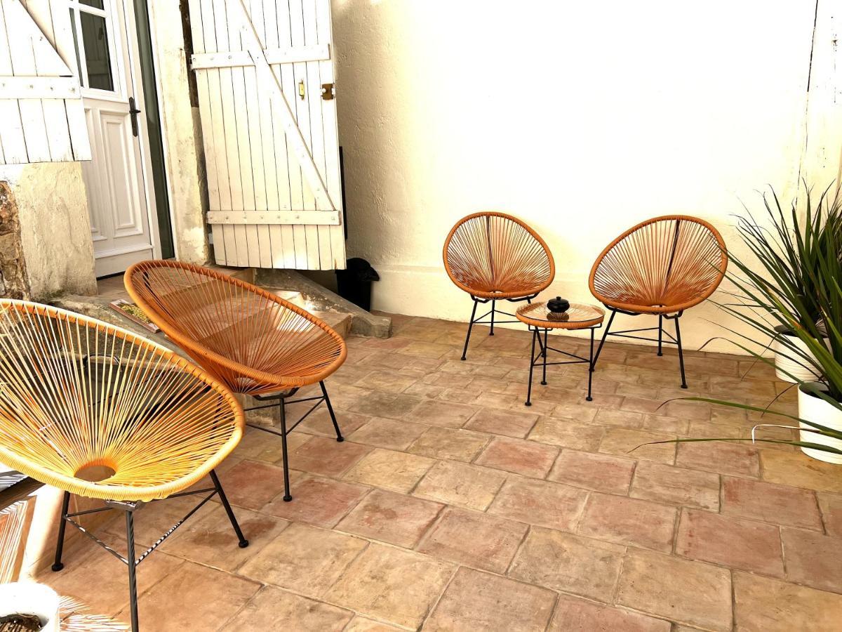 Le Duc - Suite Avec Terrasse - Coeur De Dijon Buitenkant foto